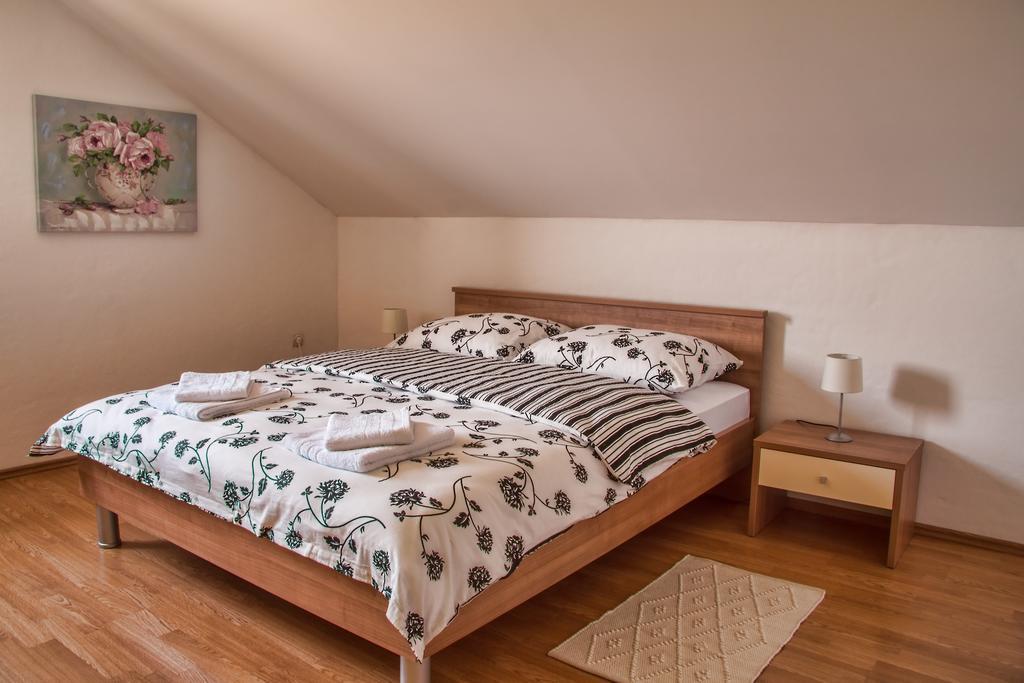 Apartment Silvia Slunj Chambre photo