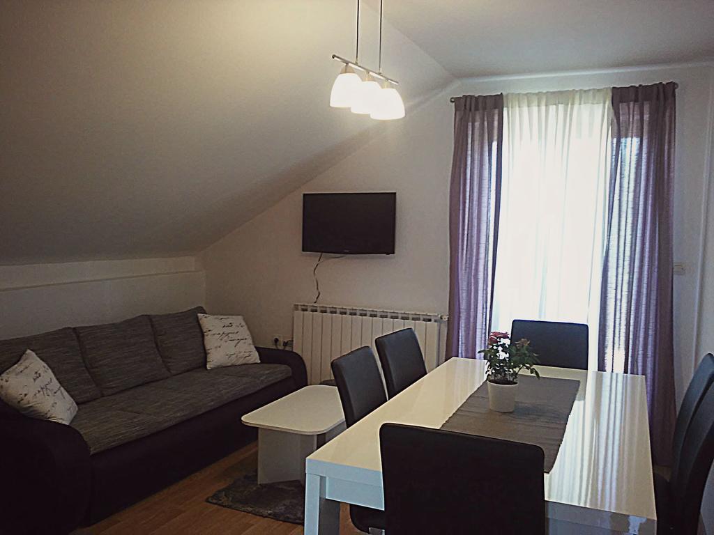Apartment Silvia Slunj Chambre photo