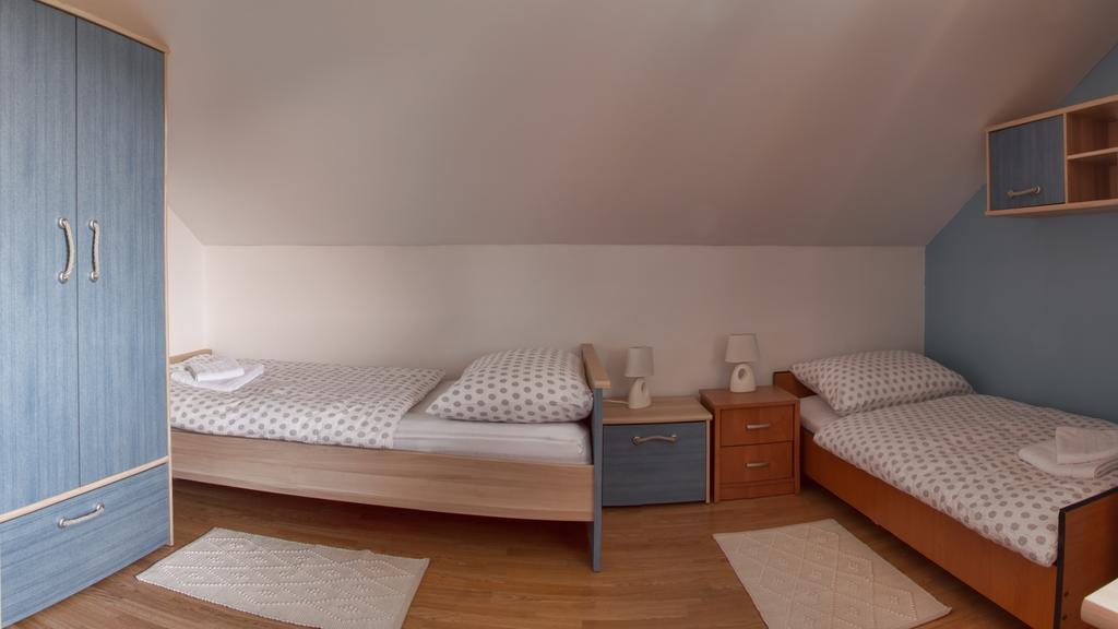 Apartment Silvia Slunj Chambre photo