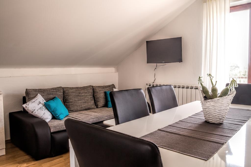 Apartment Silvia Slunj Chambre photo