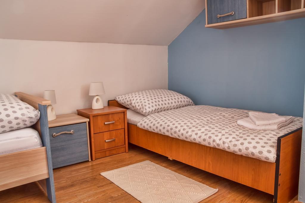 Apartment Silvia Slunj Chambre photo
