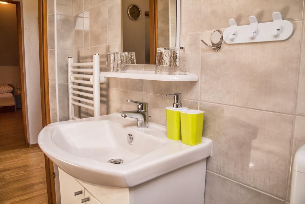 Apartment Silvia Slunj Chambre photo