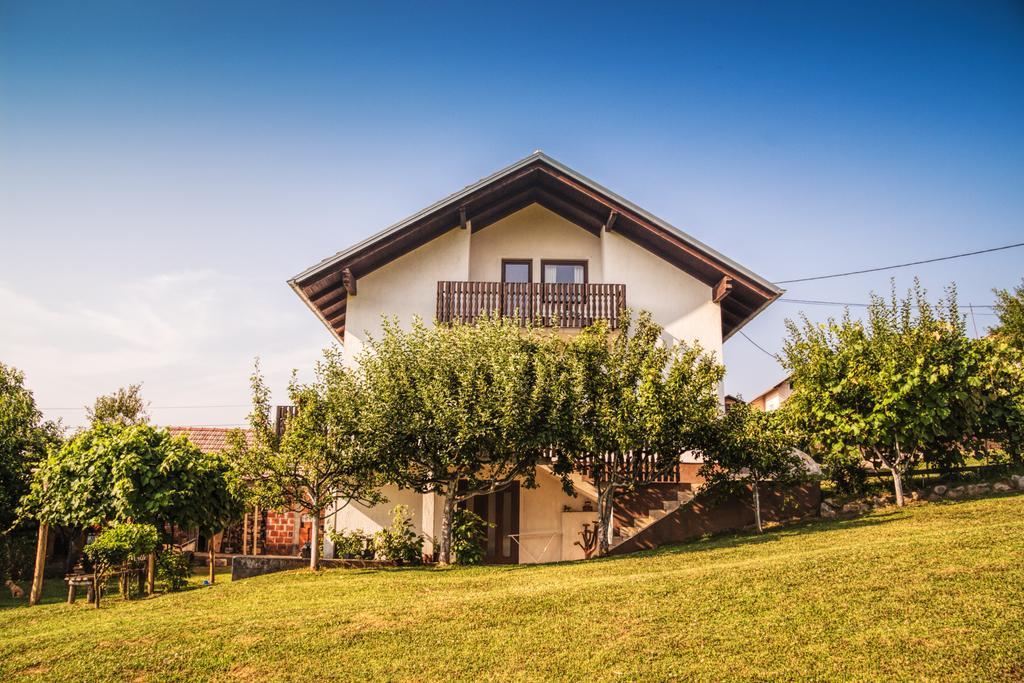 Apartment Silvia Slunj Chambre photo