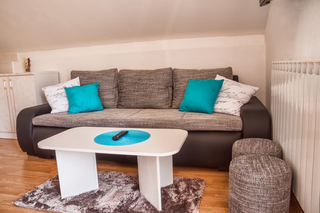 Apartment Silvia Slunj Chambre photo