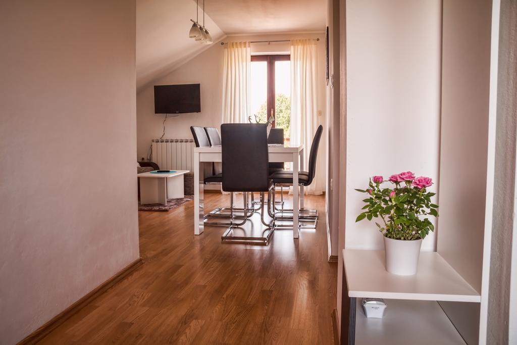 Apartment Silvia Slunj Chambre photo
