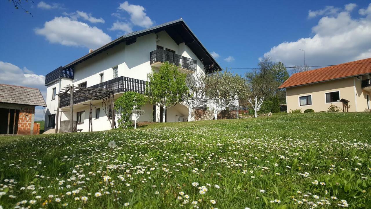 Apartment Silvia Slunj Extérieur photo