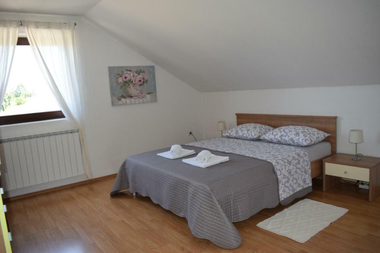 Apartment Silvia Slunj Extérieur photo