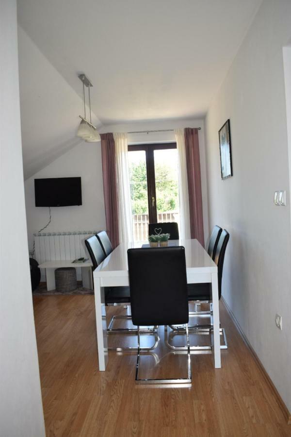 Apartment Silvia Slunj Extérieur photo
