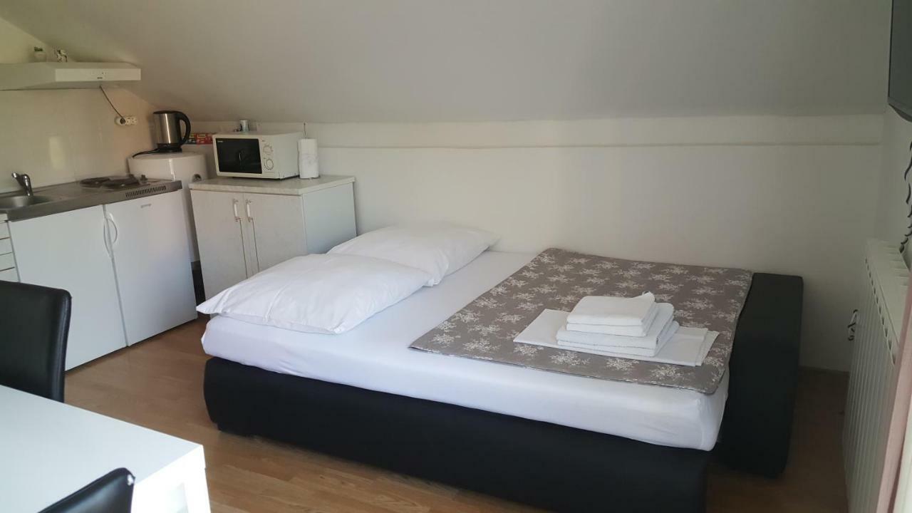 Apartment Silvia Slunj Extérieur photo